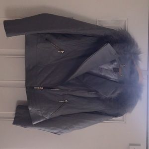 Too many leather jackets